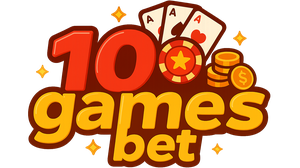 10 Games Bet Logo